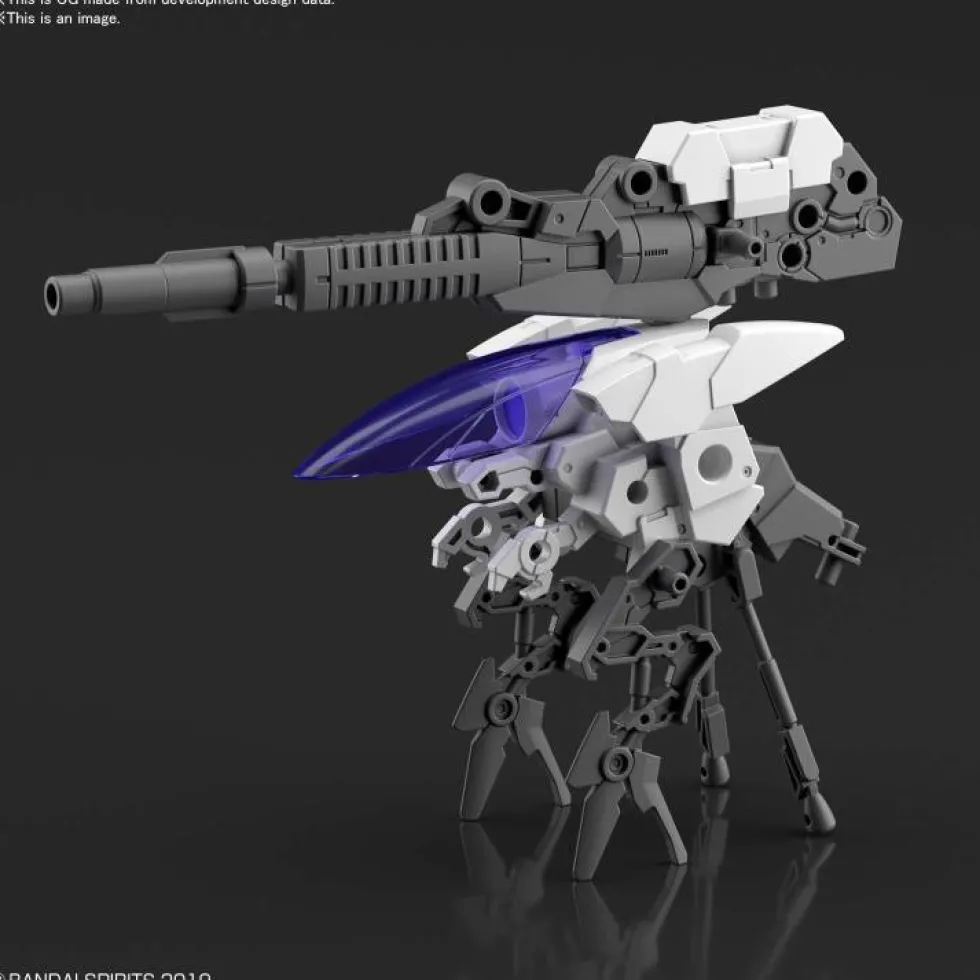 30MM EV-09 Extended Armament Vehicle (Cannon Bike Ver.)