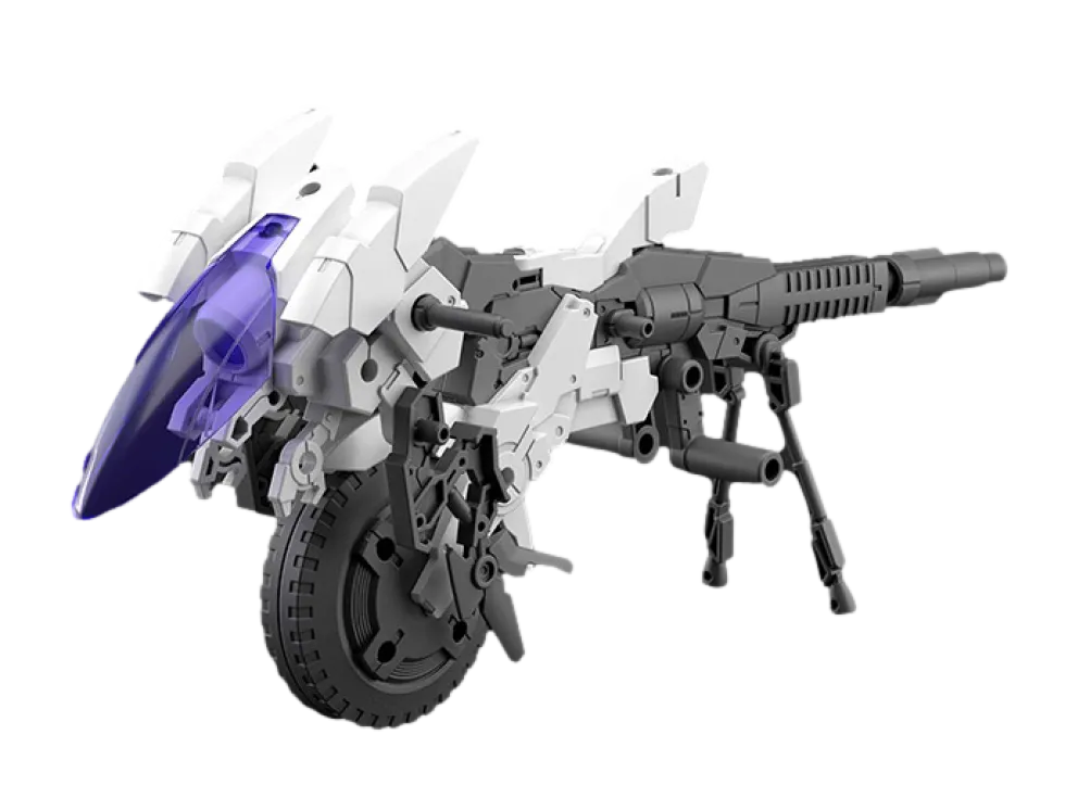 30MM EV-09 Extended Armament Vehicle (Cannon Bike Ver.)