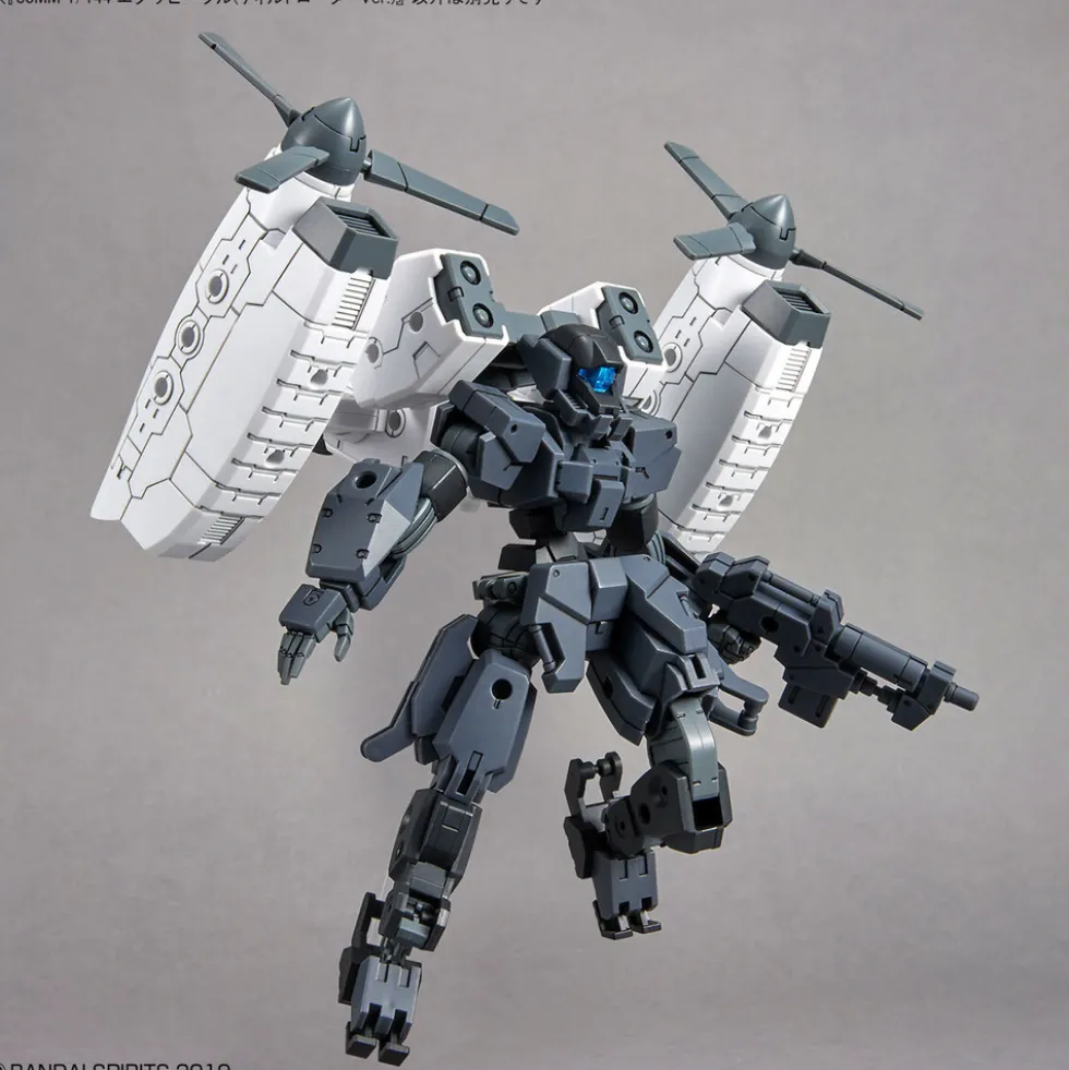 30MM EV-14 Extended Armament Vehicle (Tilt Rotor Ver.)