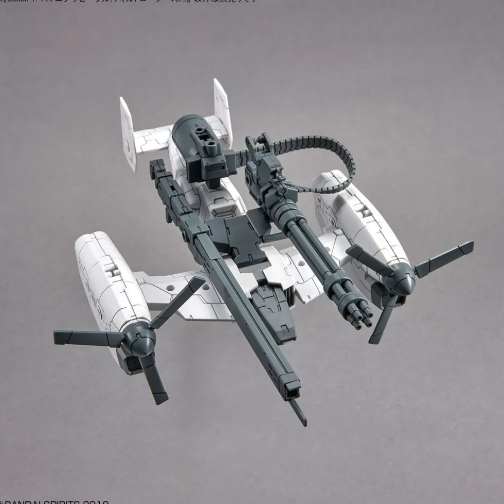 30MM EV-14 Extended Armament Vehicle (Tilt Rotor Ver.)