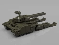 30MM EV-03 Extended Armament Vehicle (Tank Ver.) [Olive Drab]