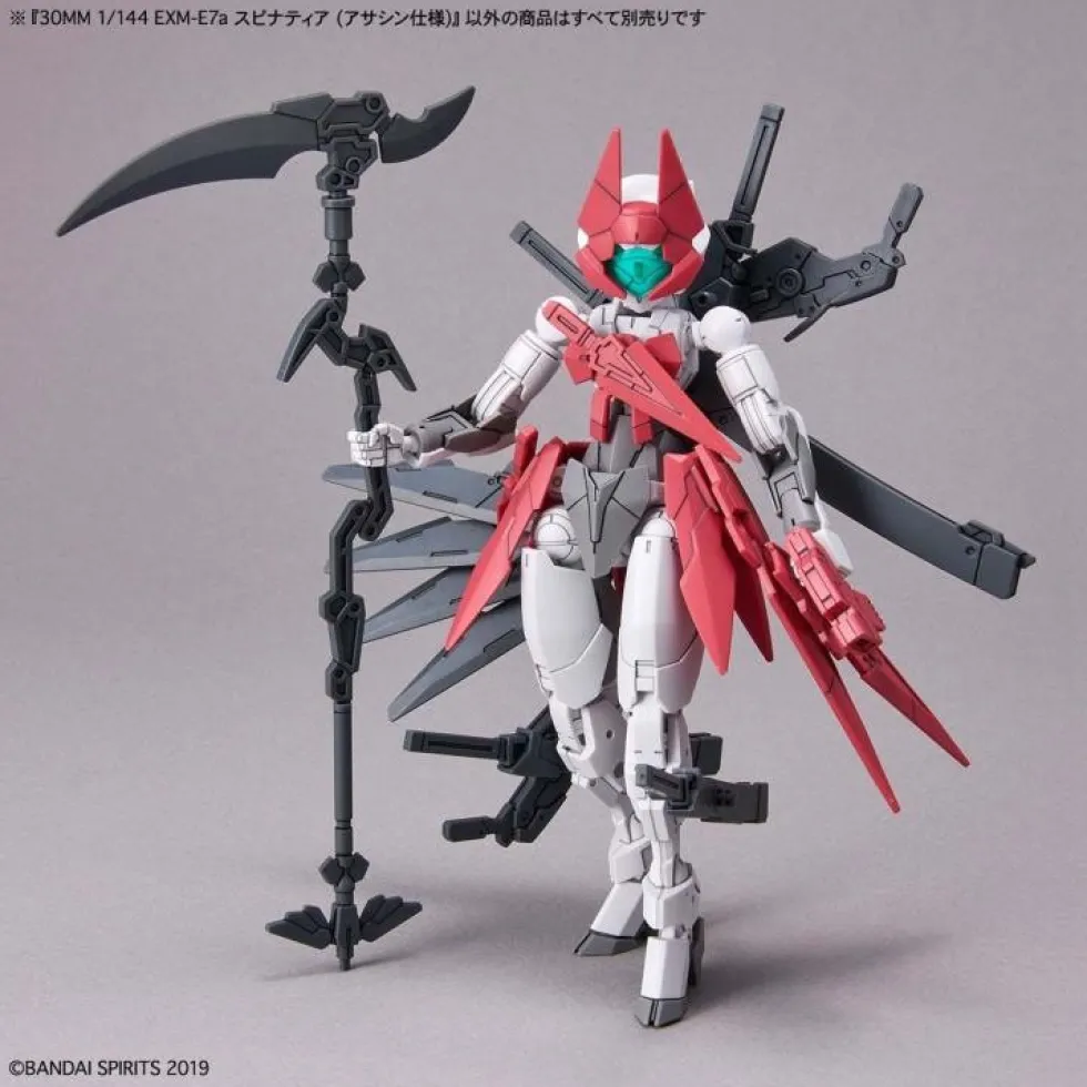 30MM 39 EXM-E7a Spinatia (Assassin Type)