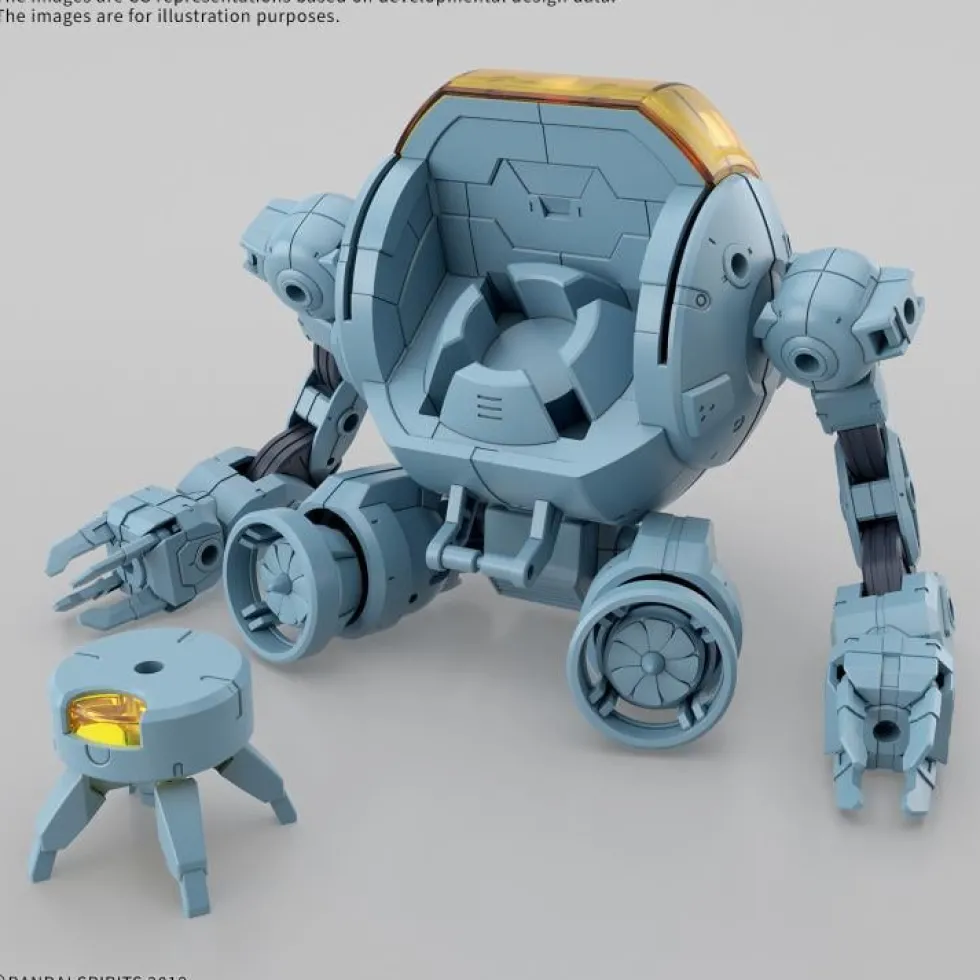 30MM Extended Armament Vehicle (Marine Exploration Mecha Ver.)