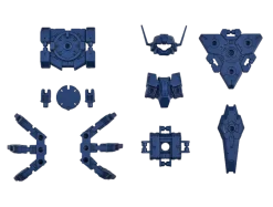 30MM OP-23 Option Armor for Commander [Rabiot Exclusive / Navy]
