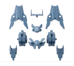 30MM OP-30 Option Armor for Commander [Cielnova Exclusive / Blue Gray]