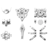 30MM OP-26 Option Armor for Commander [Rabiot Exclusive / White]