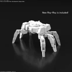 30MM OP-26 Option Armor for Commander [Rabiot Exclusive / White]