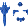30MM OP-04 Option Armor for Long Range Sniping [Alto Exclusive / Blue]