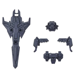 30MM OP-03 Option Armor for Long Range Sniping [Alto Exclusive / Dark Gray]