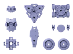 30MM OP-24 Option Armor for Spy Drone [Rabiot Exclusive / Purple]