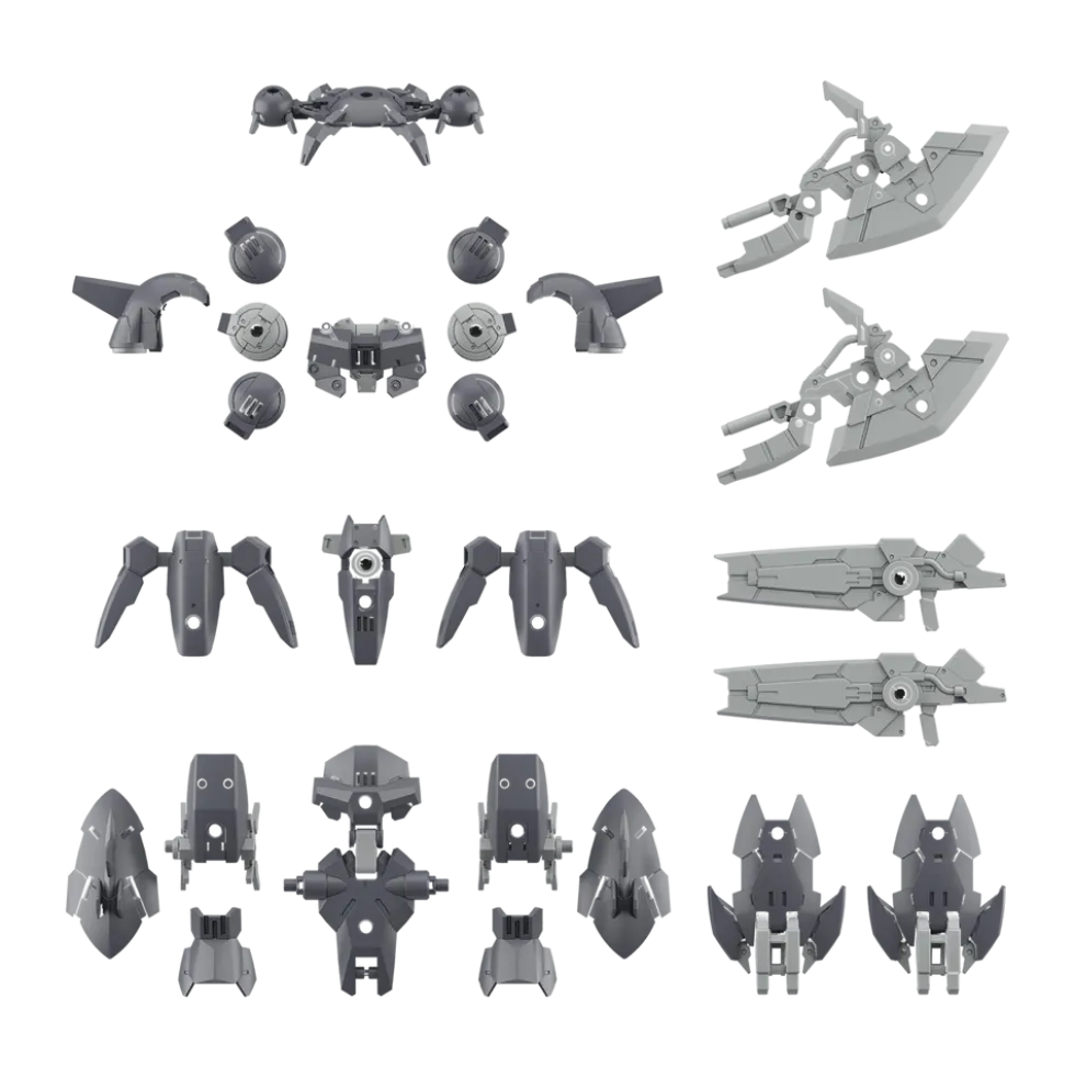 30MM Option Parts Set 23 (Full Armor Unit 2)