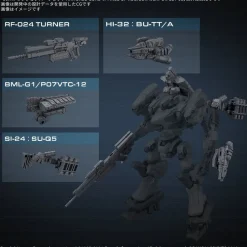 30MM OP-05 Weapon Set 05 (Armored Core VI Fires of Rubicon)