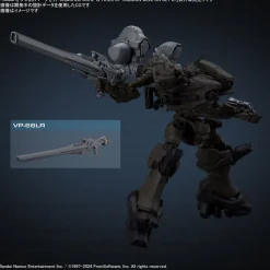 30MM OP-01 Weapon Set 01 (Armored Core VI Fires of Rubicon)