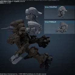 30MM OP-01 Weapon Set 01 (Armored Core VI Fires of Rubicon)