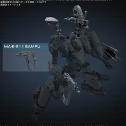 30MM OP-06 Weapon Set 06 (Armored Core VI Fires of Rubicon)