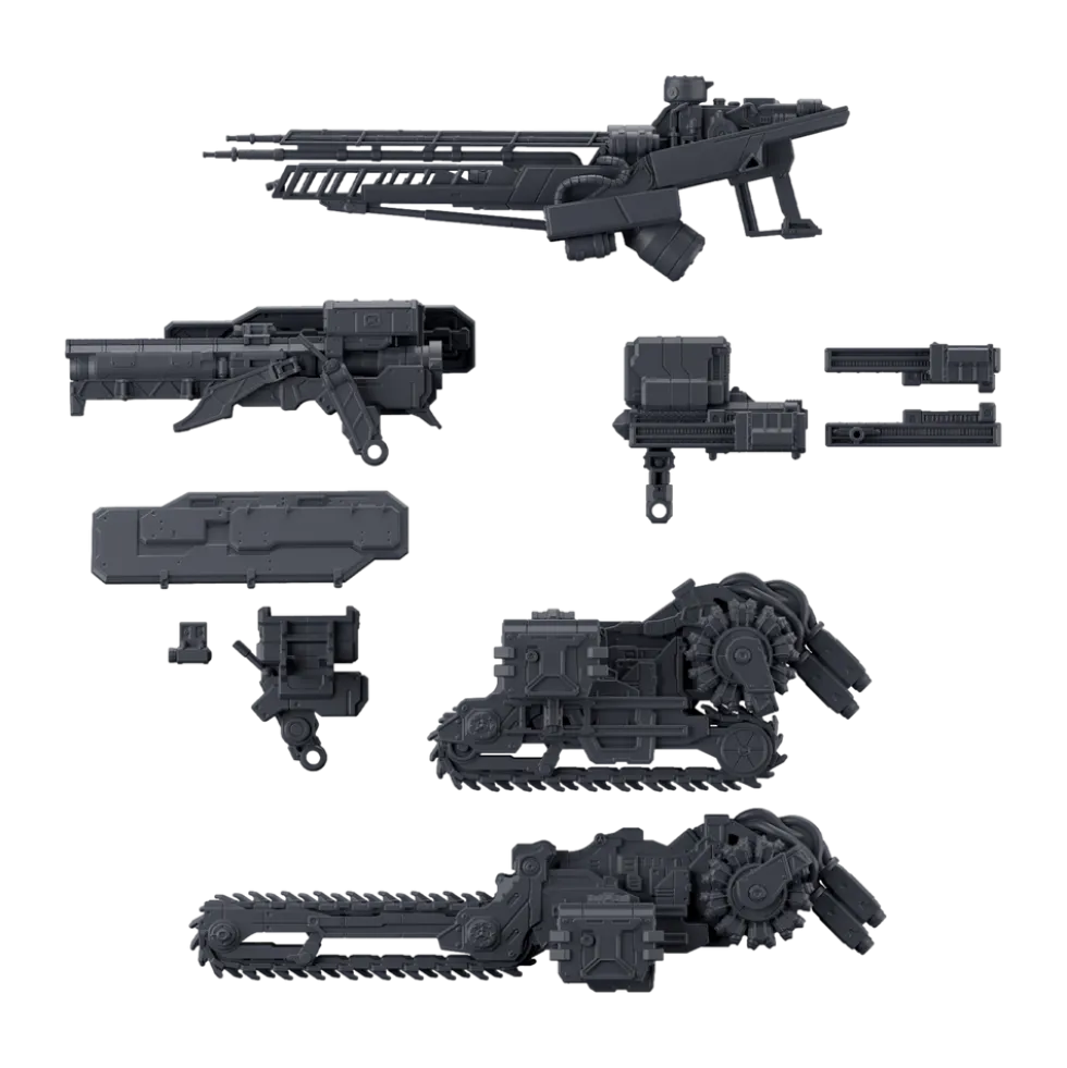 30MM OP-07 Weapon Set 07 (Armored Core VI Fires of Rubicon)