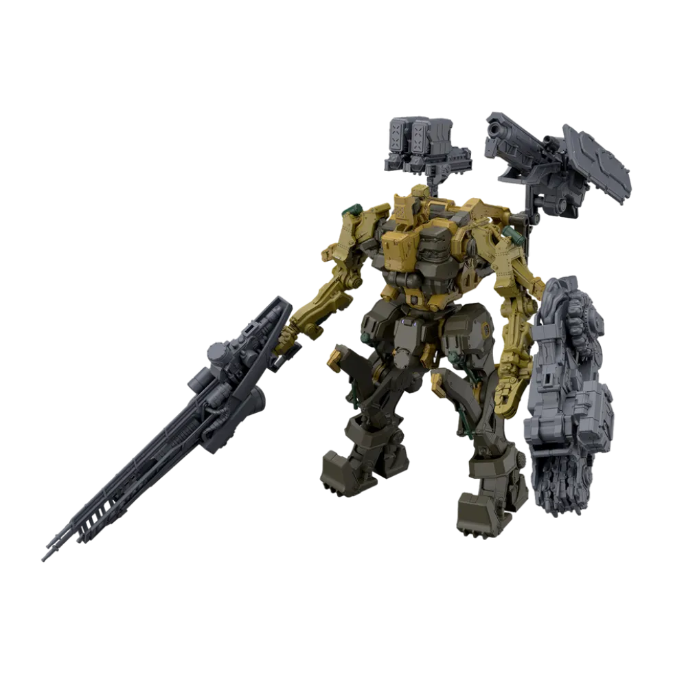 30MM RaD CC-3000 Wrecker Milk Tooth