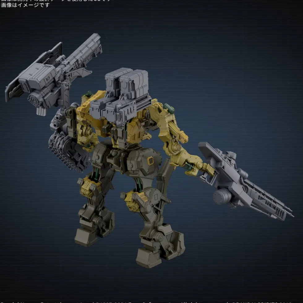30MM RaD CC-3000 Wrecker Milk Tooth