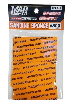 2mm Sanding Sponge - #320