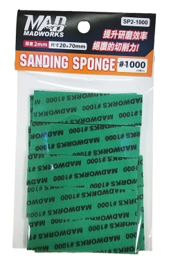 2mm Sanding Sponge - #320