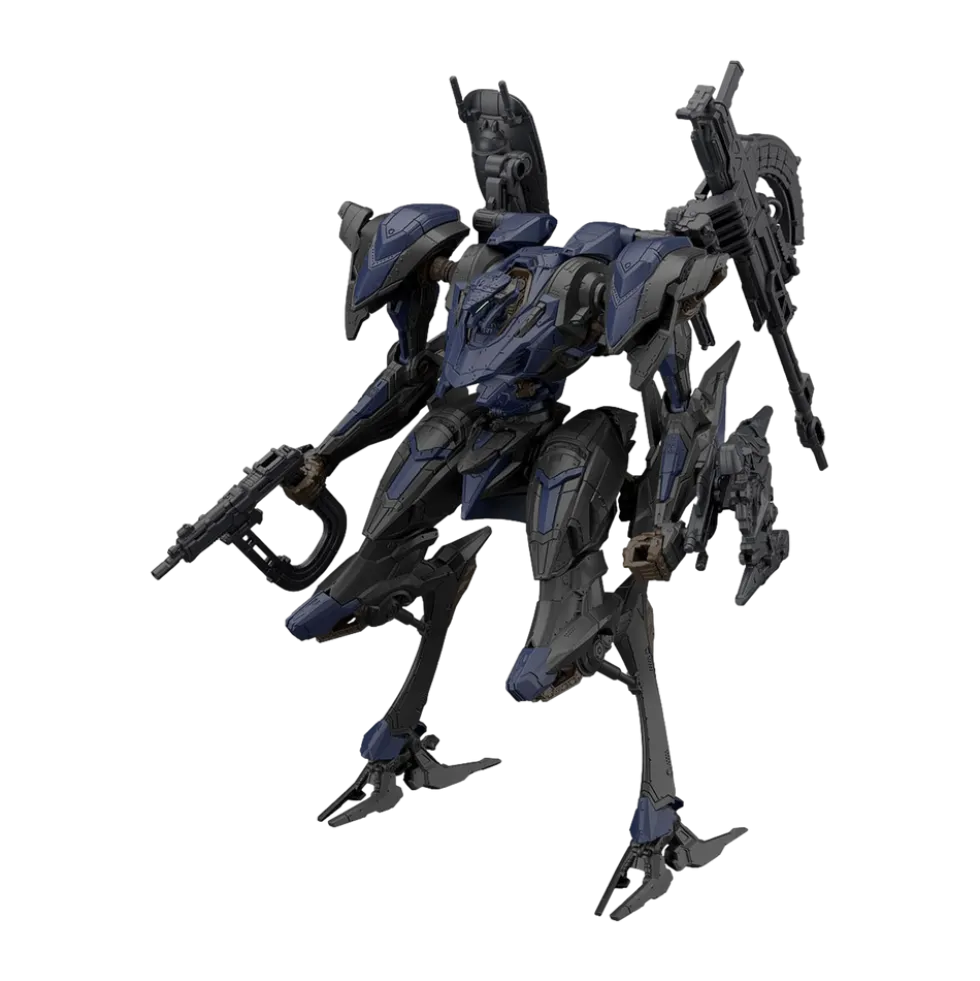 30MM 02 Schneiber Nachthreiher/40E Steel Haze (Armored Core VI Fires of Rubicon)