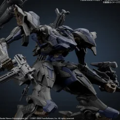 30MM 02 Schneiber Nachthreiher/40E Steel Haze (Armored Core VI Fires of Rubicon)