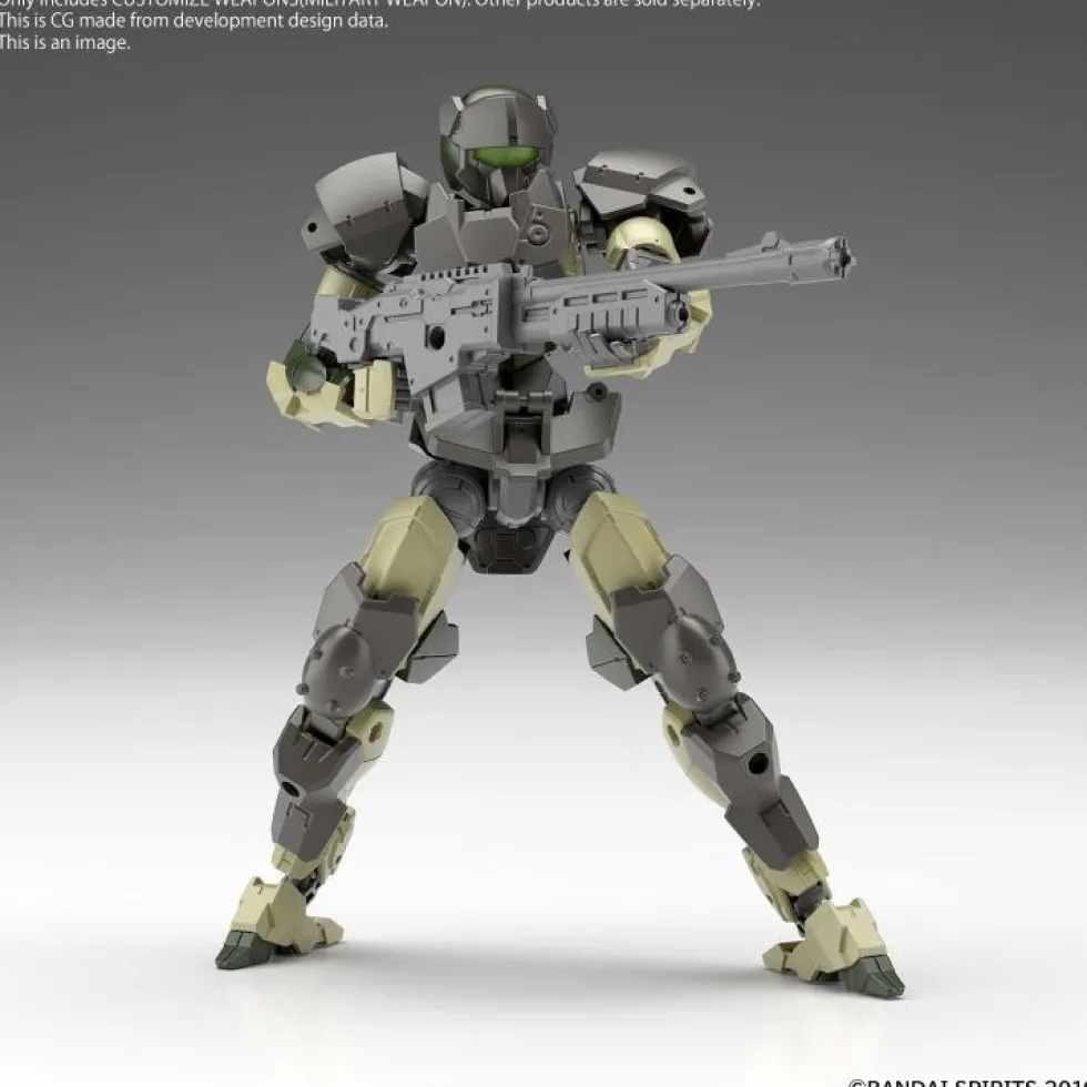 30MM W-20 Customized Weapons (Military Weapon)