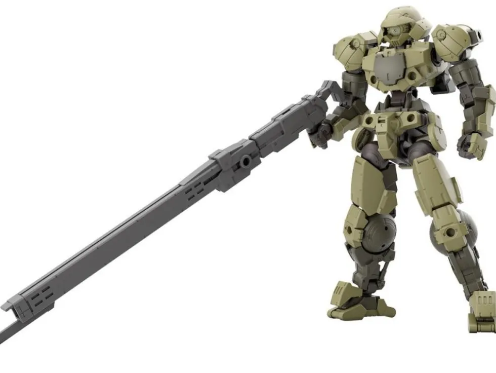 30MM W-18 Customize Weapons (Gatling Unit)