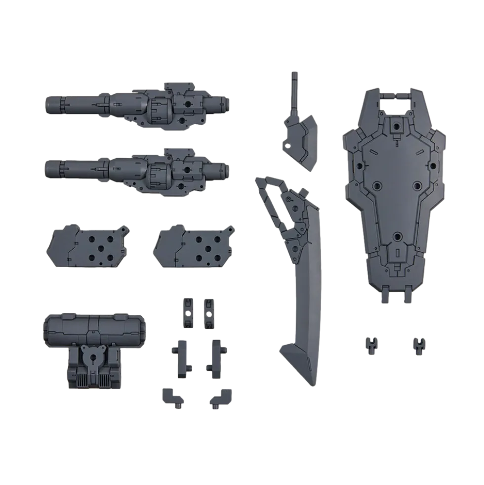 30MM W-25 Customize Weapons (Heavy Weapon 1)