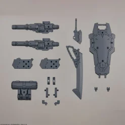 30MM W-25 Customize Weapons (Heavy Weapon 1)