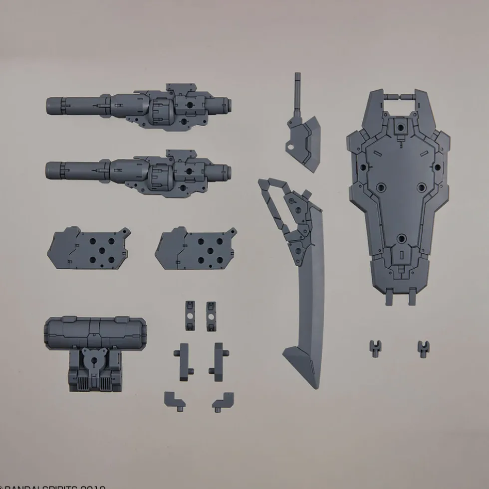 30MM W-25 Customize Weapons (Heavy Weapon 1)