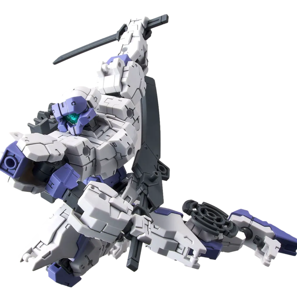 30MM W-11 Customize Weapons (Sengoku Army)
