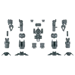 30MM W-29 Option Parts Set 16 (Arm Unit / Leg Unit 1)