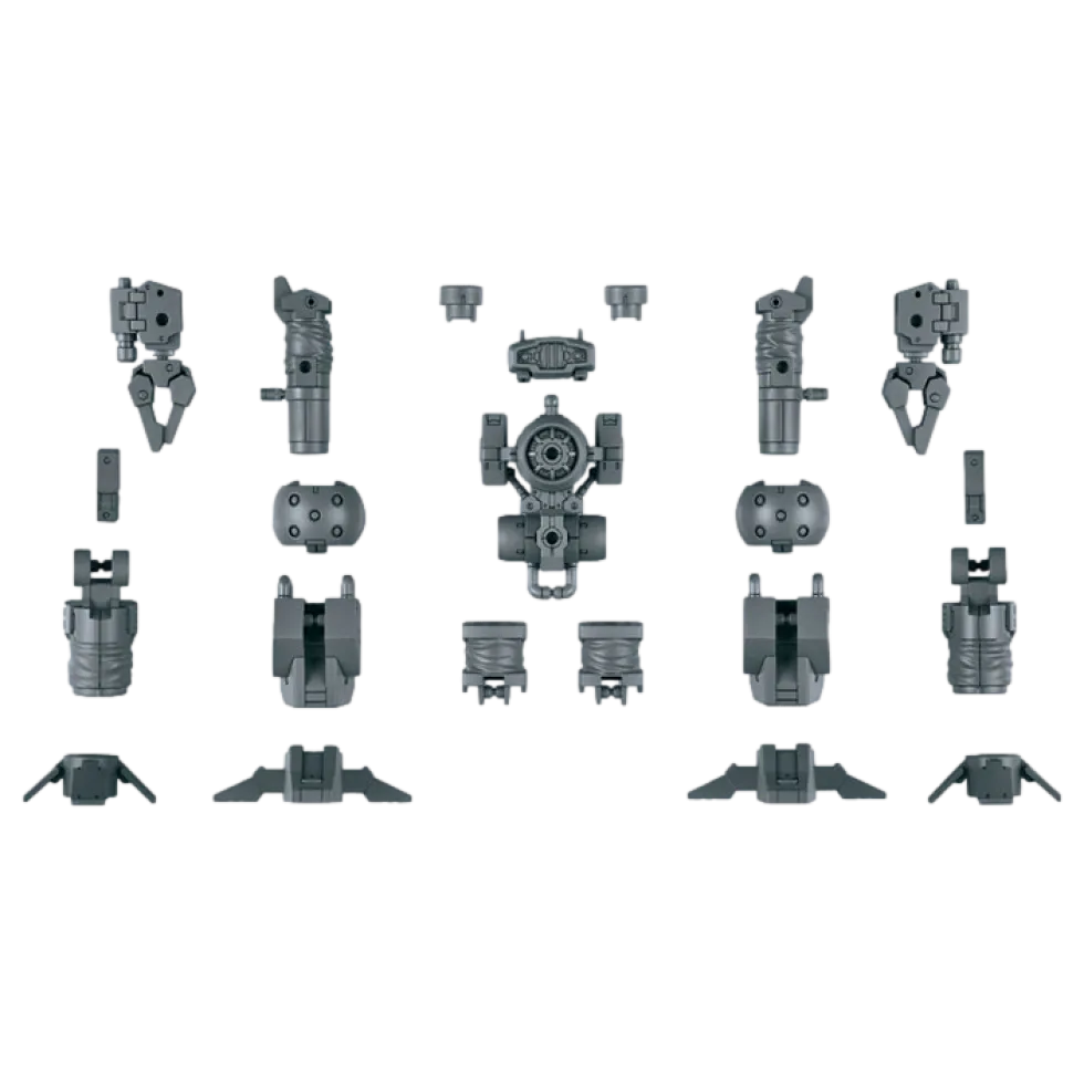 30MM W-29 Option Parts Set 16 (Arm Unit / Leg Unit 1)