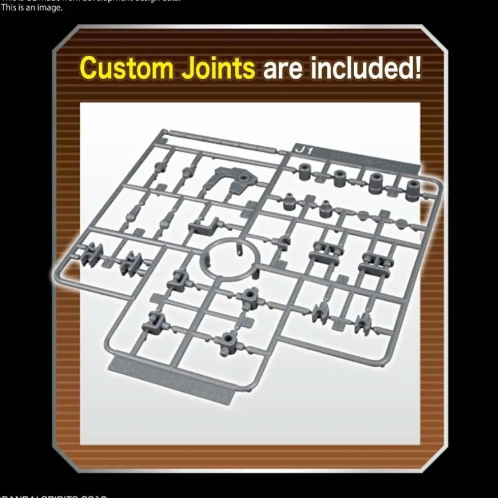 30MM W-14 Option Parts Set 6 (Customize Heads A)