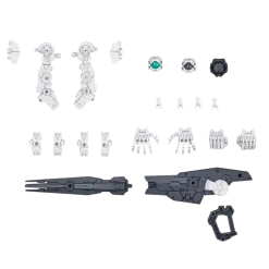 30MM W-22 Option Parts Set 11 (Large Cannon / Arm Unit)
