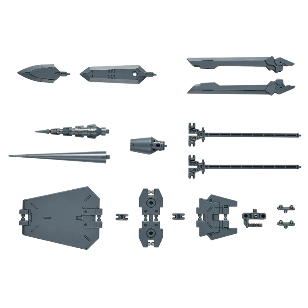 30MM W-09 Options Parts Set 3
