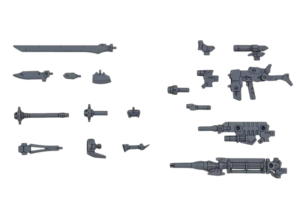 30MM W-01 Option Weapon 1 for Alto