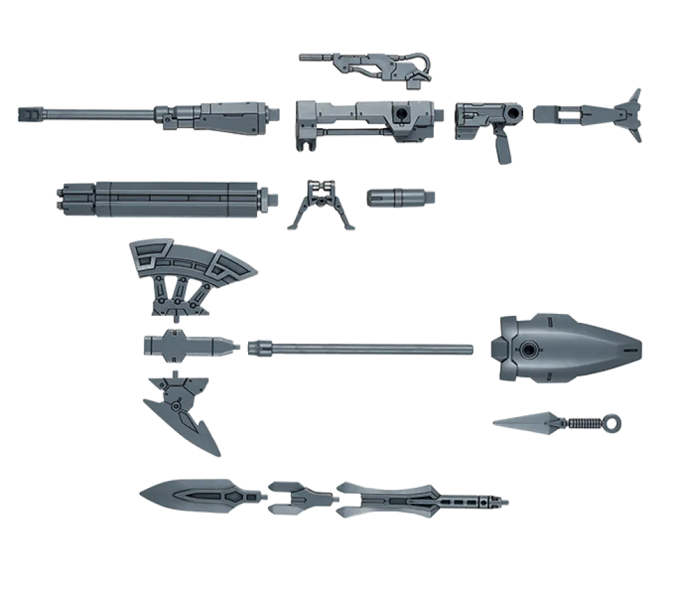 30MM W-08 Option Weapon 1 for Cielnova