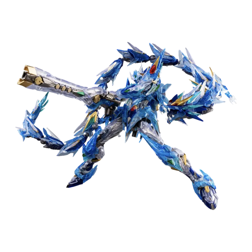 MNP-XH03T Ao Bing (Color Clear Ver.)