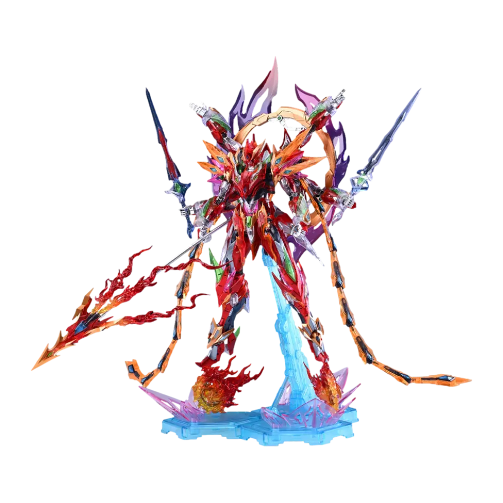 MNP-XH04T Nezha (Color Clear Ver.)