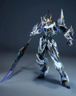 MNP-XH03W Ao Bing (Majestic Color Ver.)