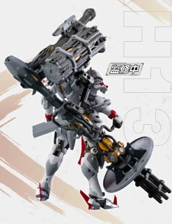 MNP-XH13 Wei Yuan [Heavy Armament Form]