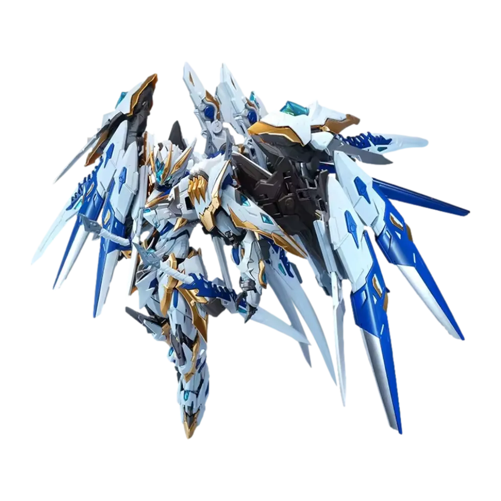 MNP-XH12W Gan Jiang (Majestic Color Ver.)