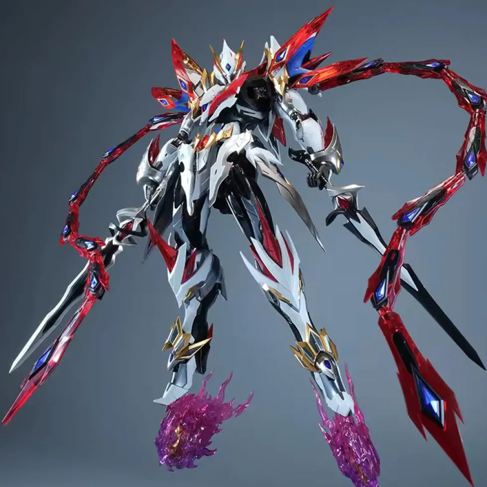 MNP-XH04W Nezha (Majestic Color Ver.)
