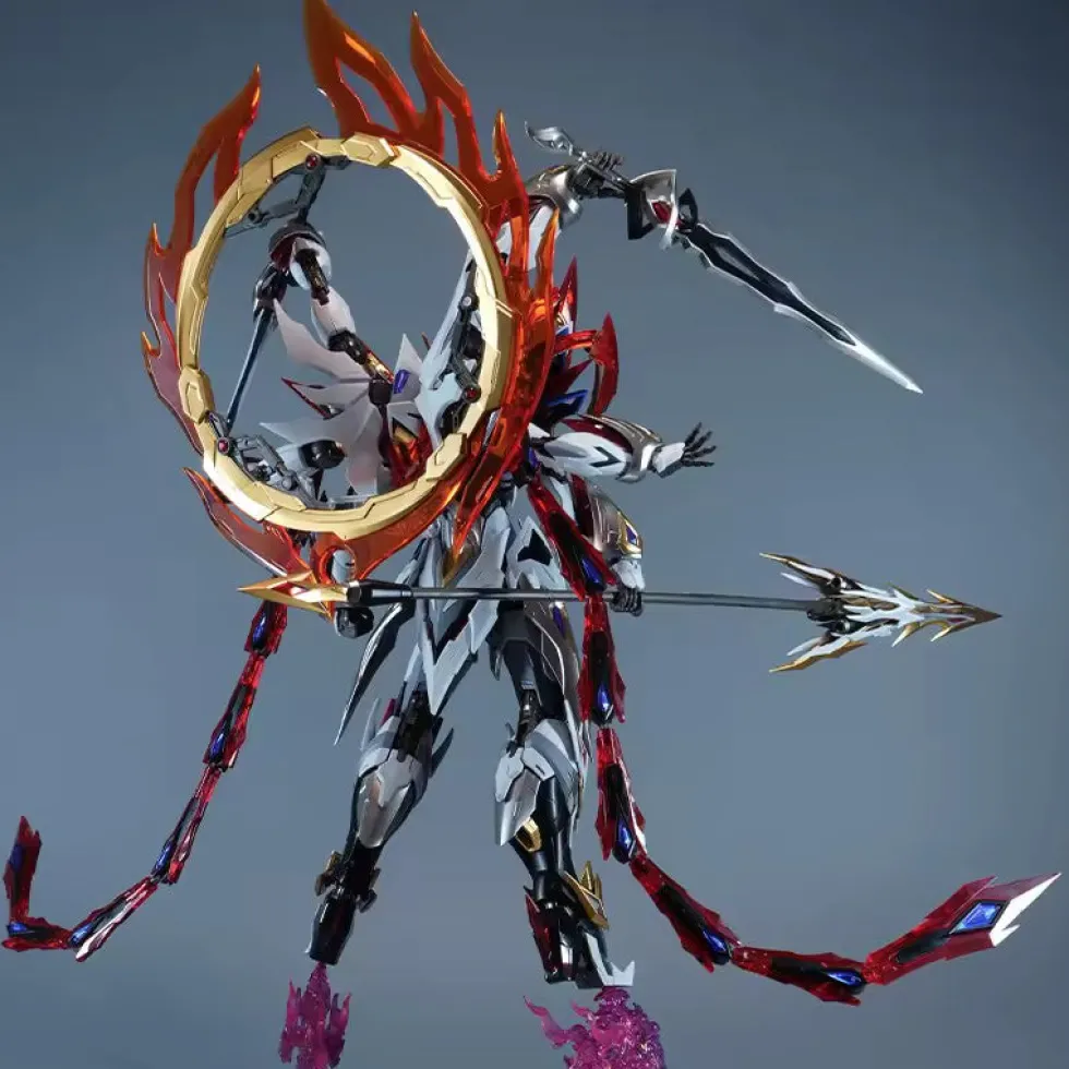 MNP-XH04W Nezha (Majestic Color Ver.)