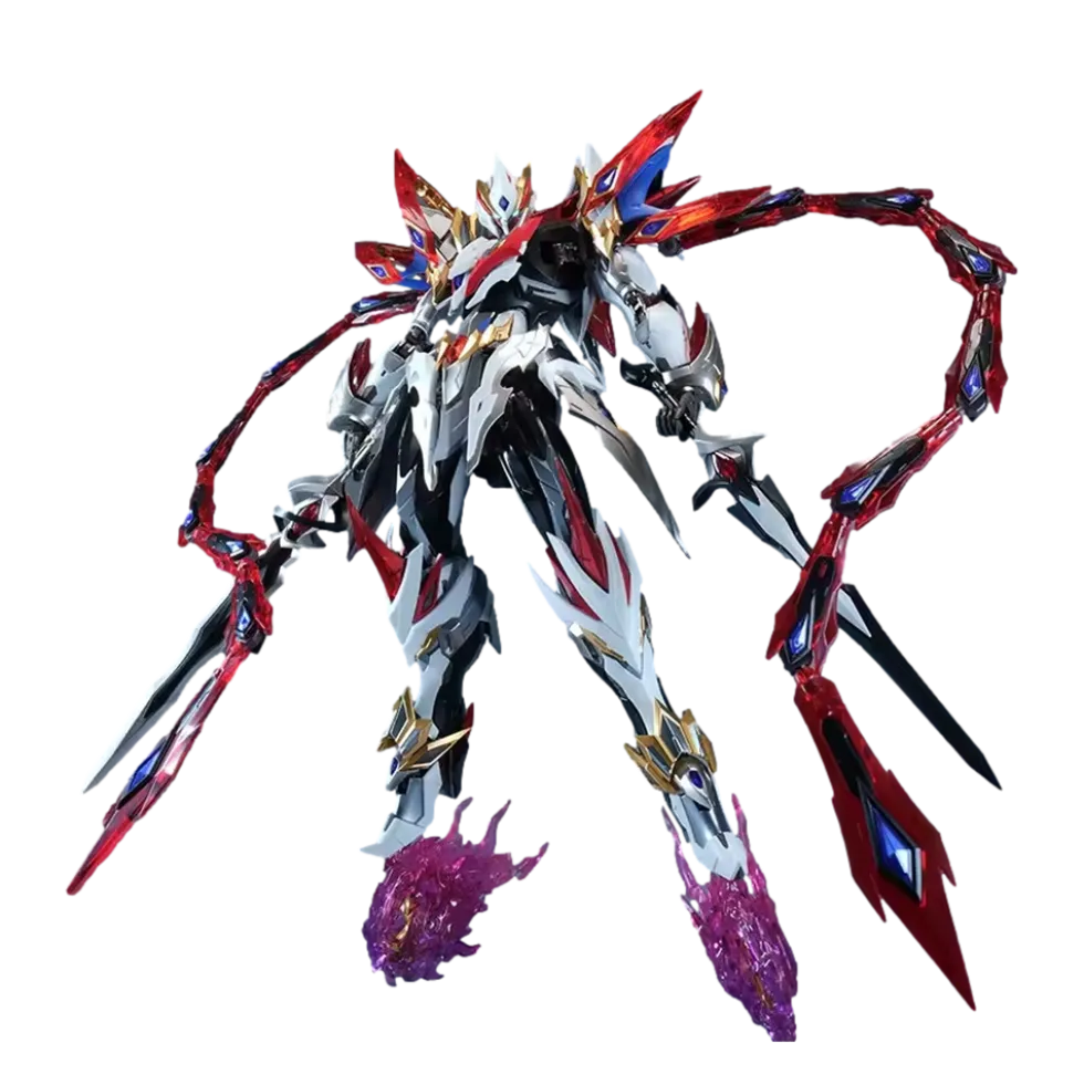 MNP-XH04W Nezha (Majestic Color Ver.)