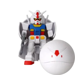 Mobile Change Haro RX-78-2 Gundam