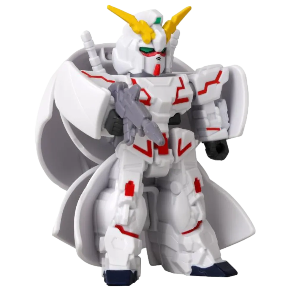 Mobile Change Haro RX-0 Unicorn Gundam