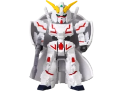 Mobile Change Haro RX-0 Unicorn Gundam